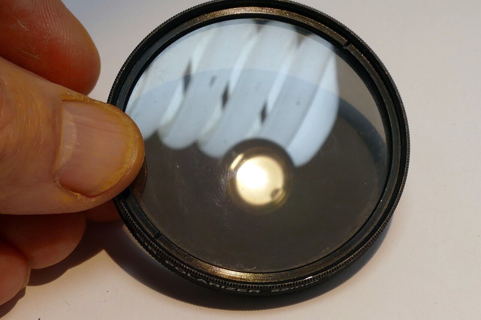 Kodak 52mm Lens Filter C-PL circular Polar Cir. Polarizer