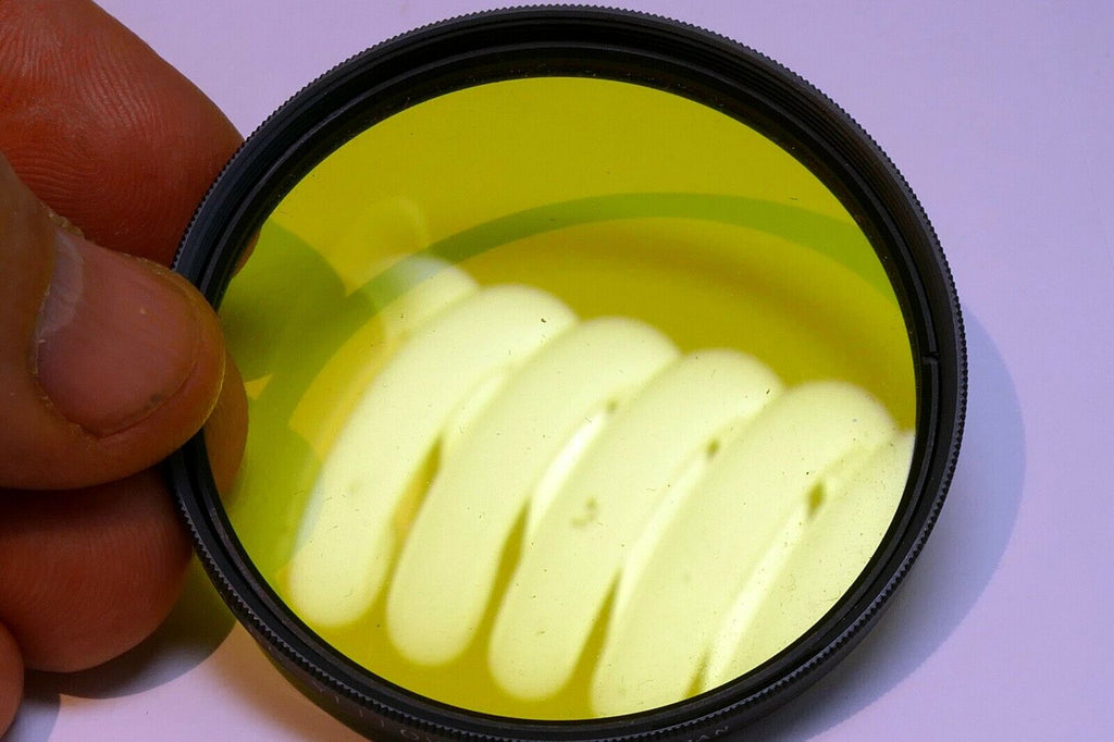 Kamero  55mm Filter  K2 Y2 Yellow  made in Japan