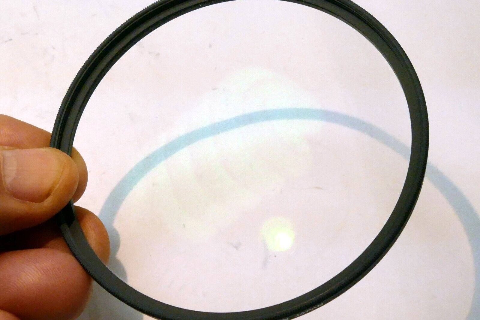 Quantaray UV 82mm Filter multi-coated digital for wide angle