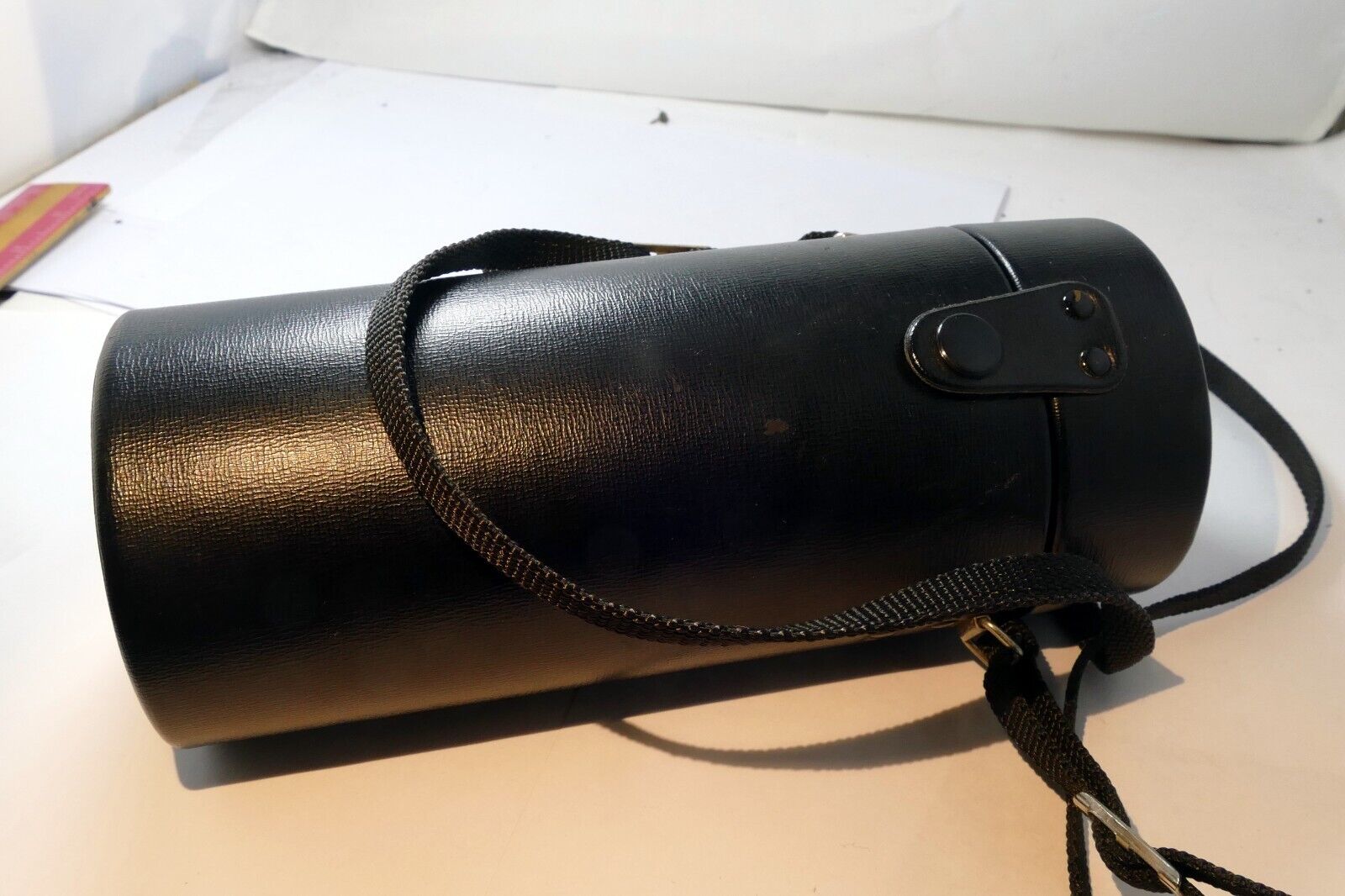 Tamron 103A Lens hard Case for 80-210mm f3.8-4 Adaptall 2