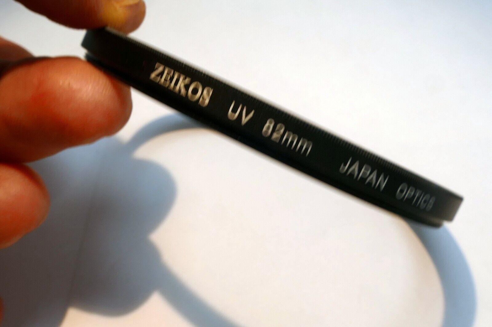 Zeikos  UV 82mm  Lens Filter Japan Optics