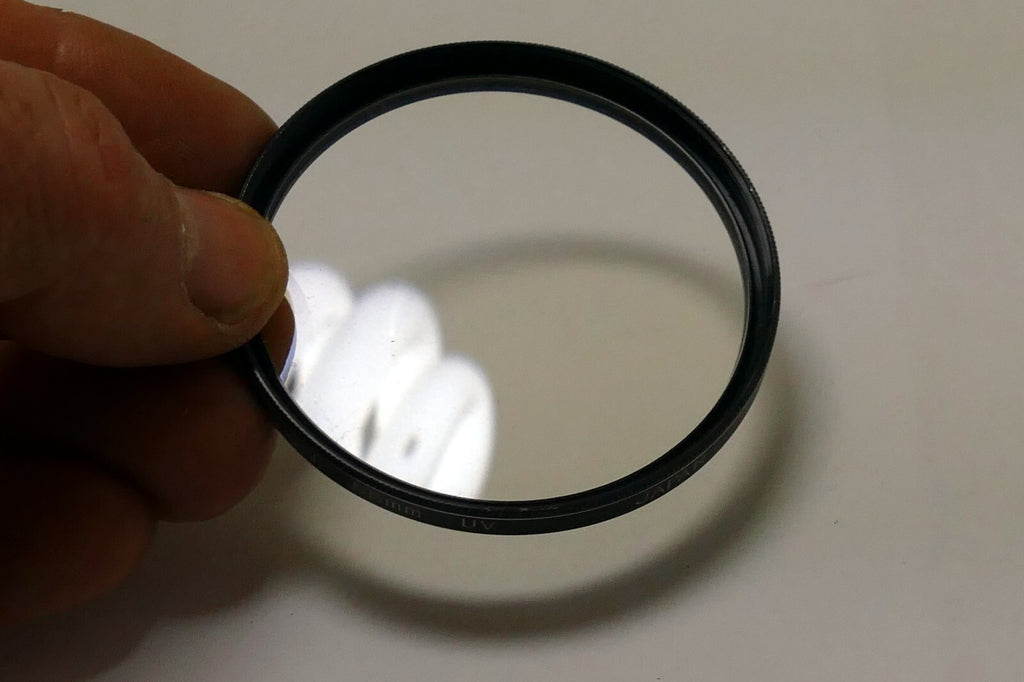 DOT 55mm Filter UV haze