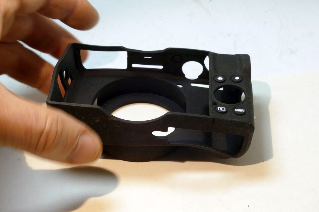 Camera LCJ-RXK Case for canon Powershot GX7 III Silicone soft scin