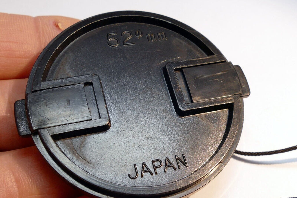 Cimko MT series 52mm snap on type Front Lens Cap for 28-70mm