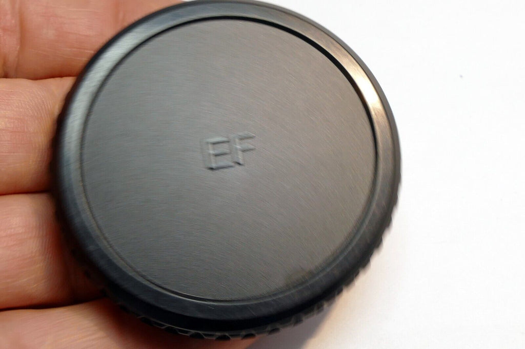 Vivitar   Rear lens cap for  Canon EOS EF  mount for 19-35mm 100mm