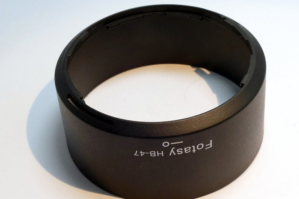 Replacement HB-47 Lens Hood Shade for Nikon AF-S NIKKOR 50mm f/1.4G