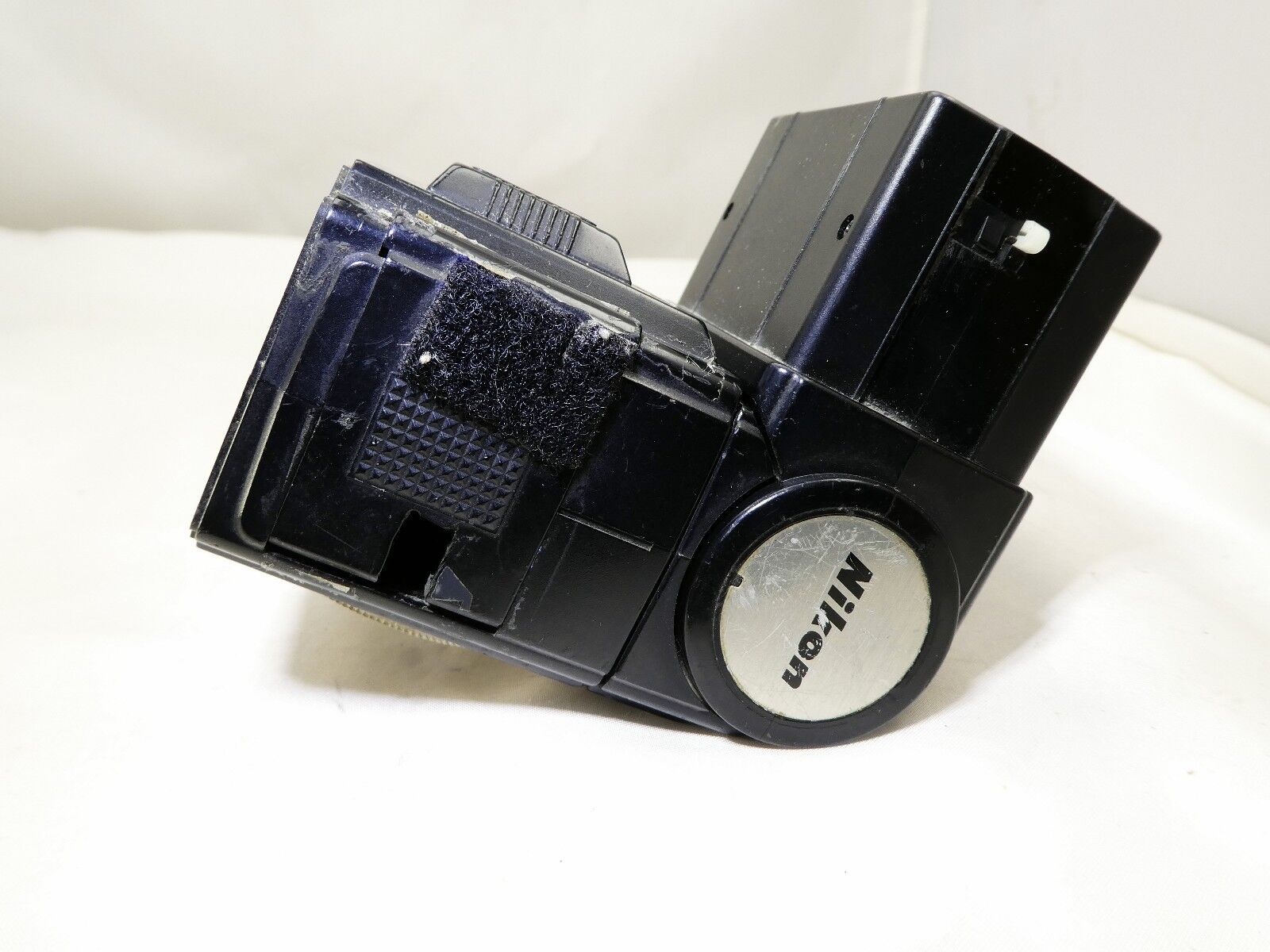 Nikon Speedlight SB-16B Shoe Mount Flash not working AS IS Parts or Repair
