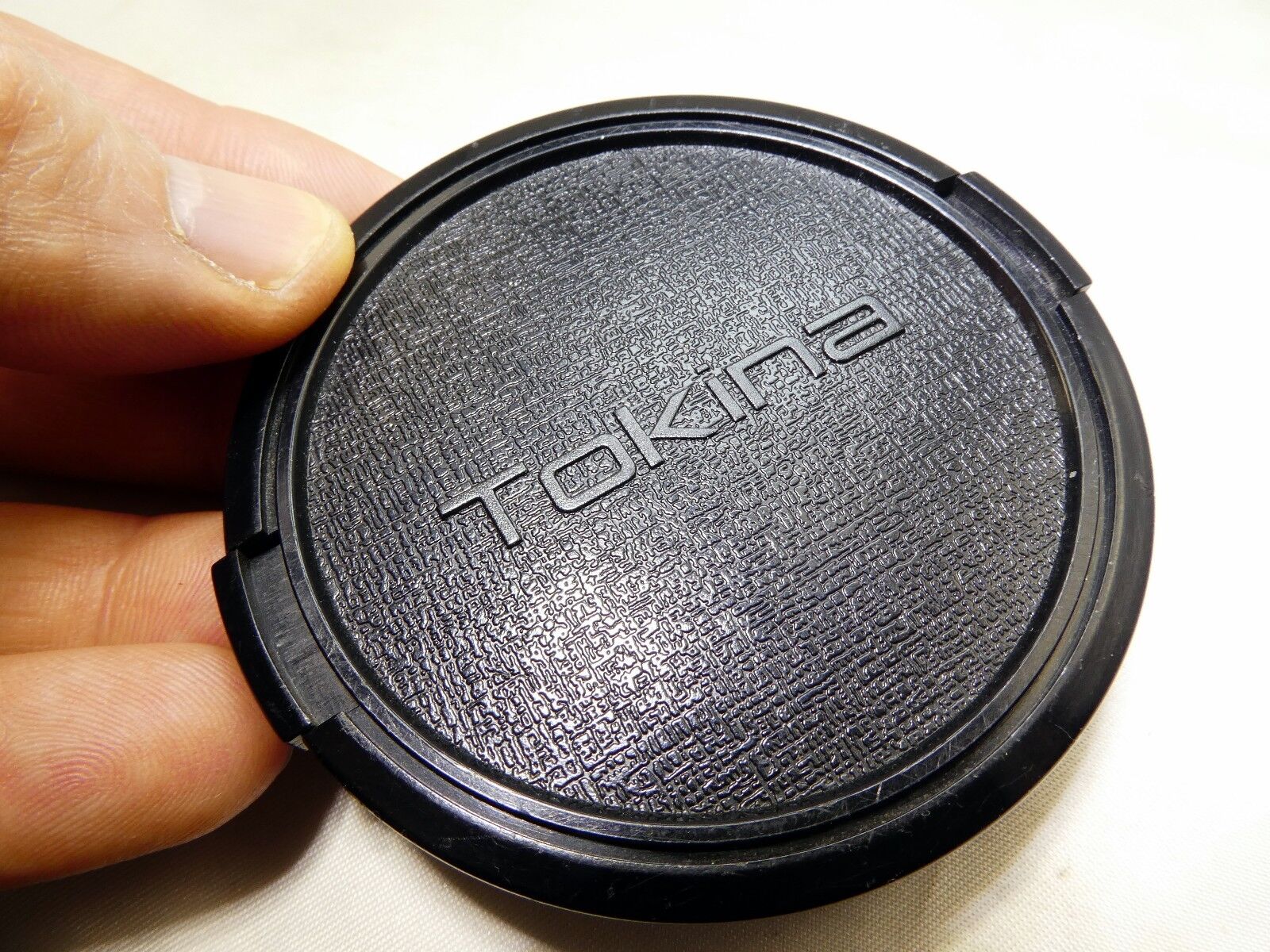 Tokina 72mm Lens Front Cap AT-X SD