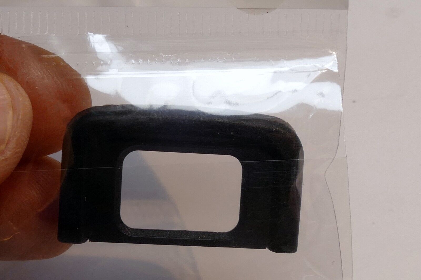 Replacement DK-25 Rubber Eye Cup Eyepiece For NIKON DSLR Fits Canon EOS SLR