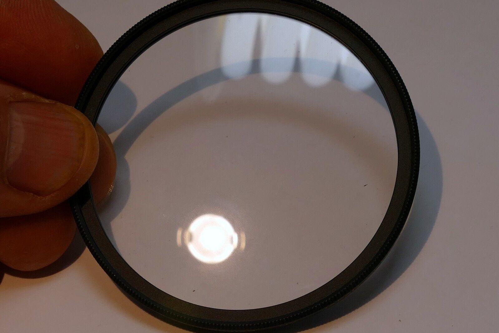 Vivitar 58mm lens filter UV Filter Multi-Coated HD Thin profile for Wide Angle