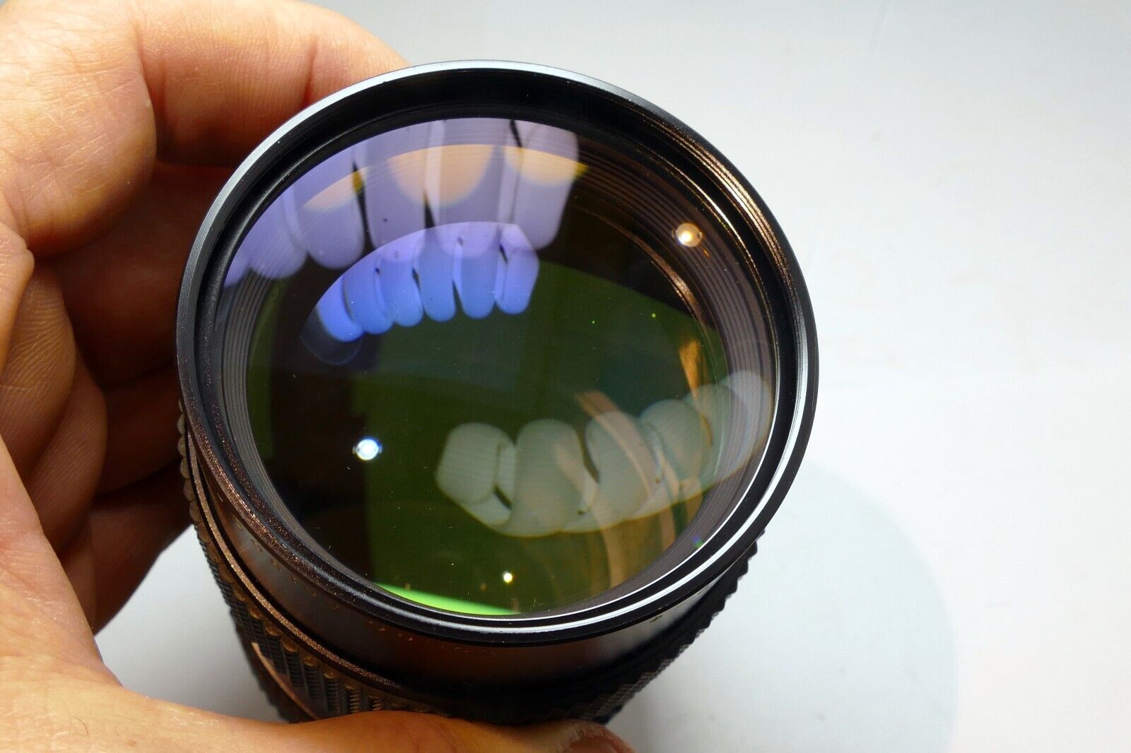 JC Penney 35-105mm f3.5 MC lens for Minolta MD mount  SRT 101 - MINT