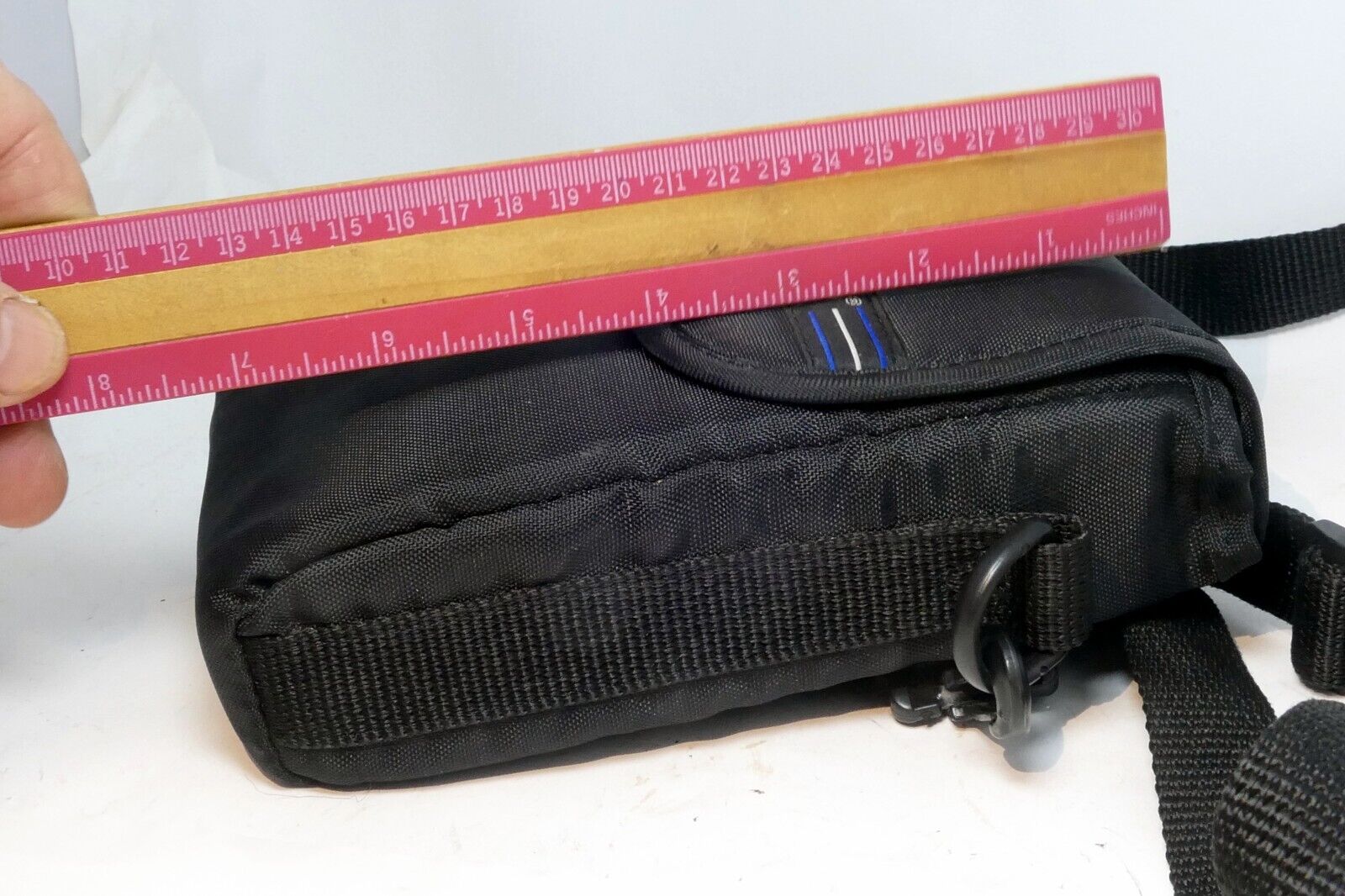 Promaster Messenger Bag Soft Case for Speedlight SB-900 flash SB-700 800