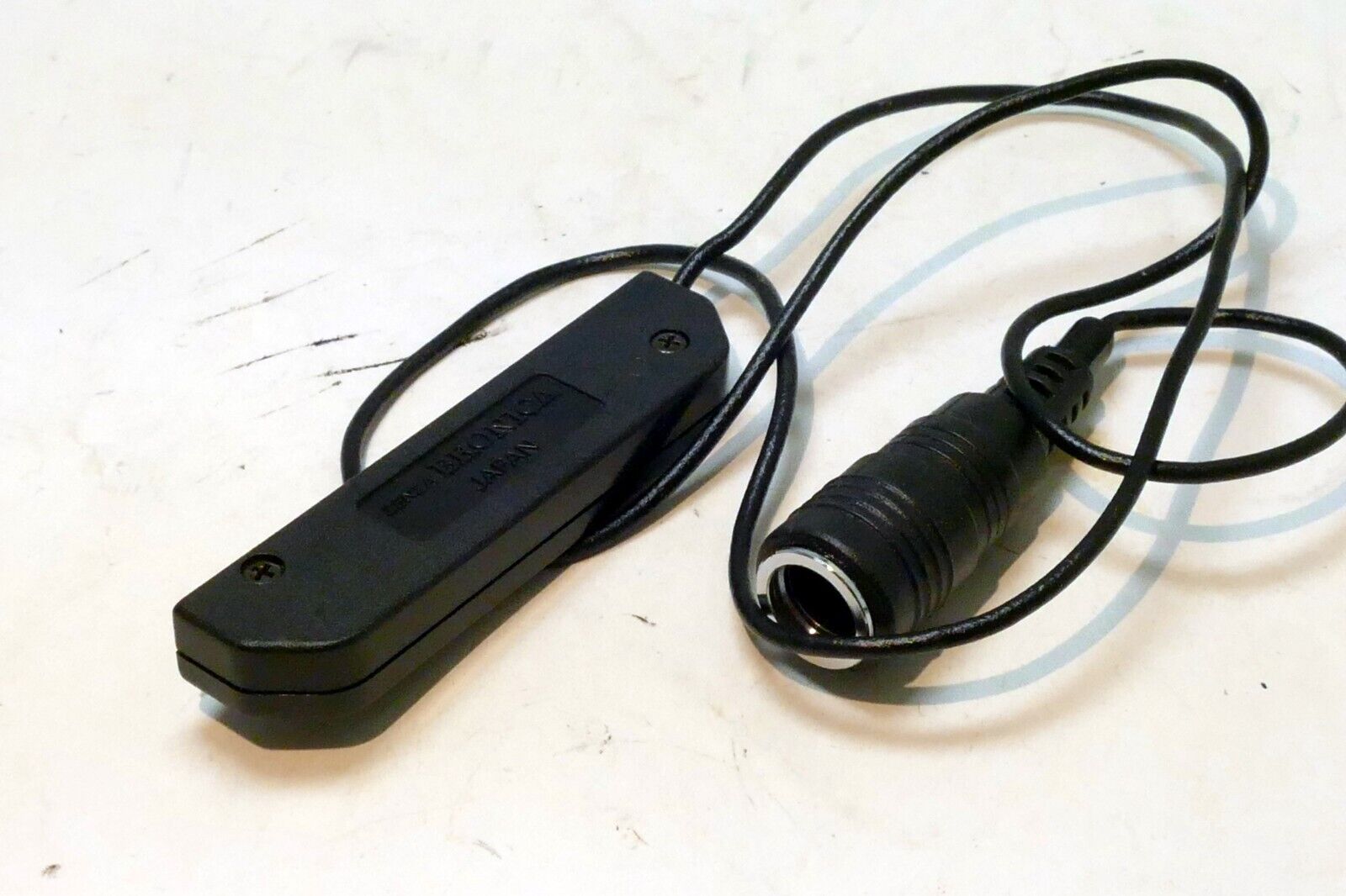 ZENZA BRONICA Electronic charging cable two pin adapter