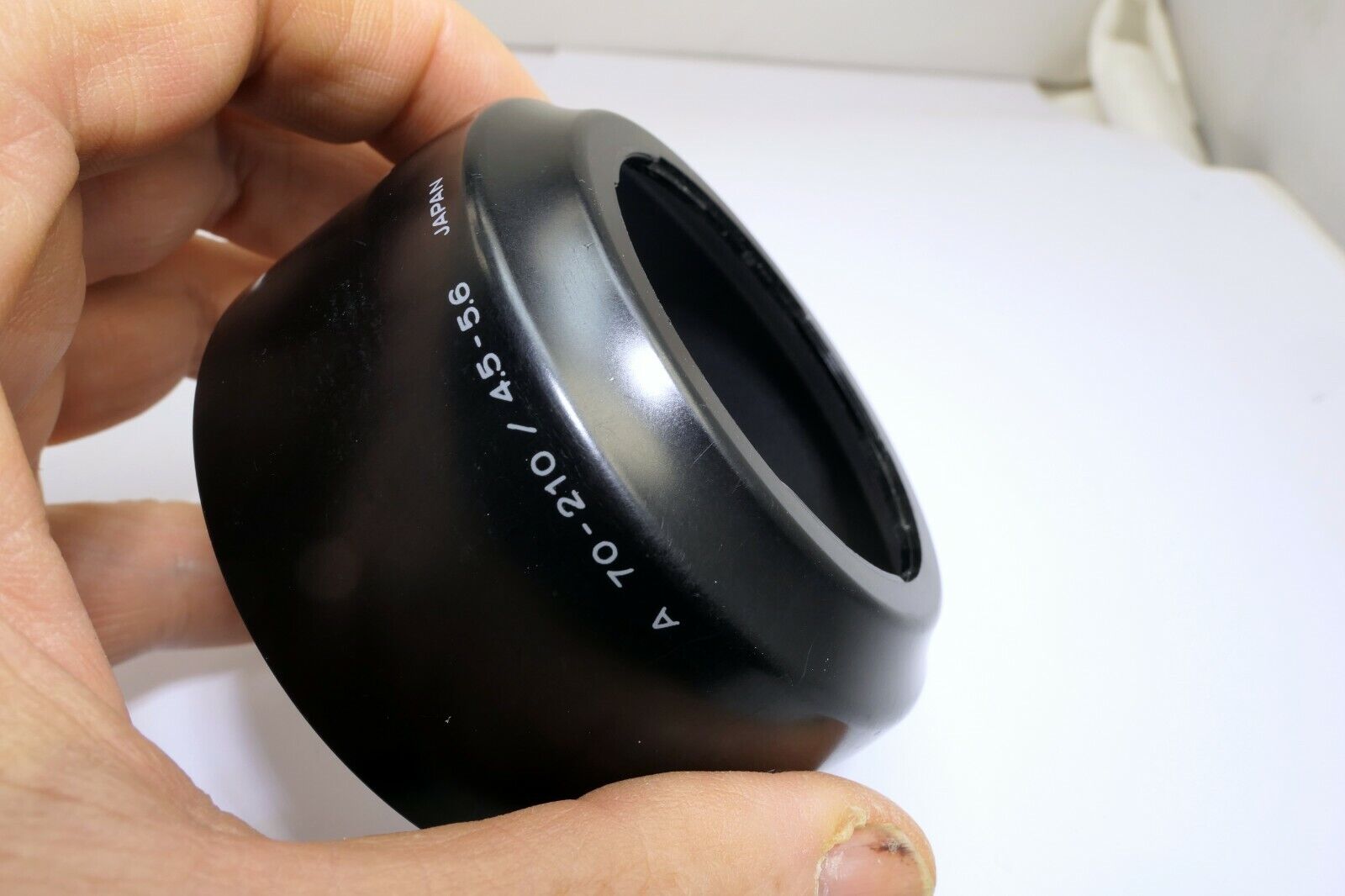 Minolta Maxxum A 70-210mm f4.5-5.6 AF Lens Hood 49mm