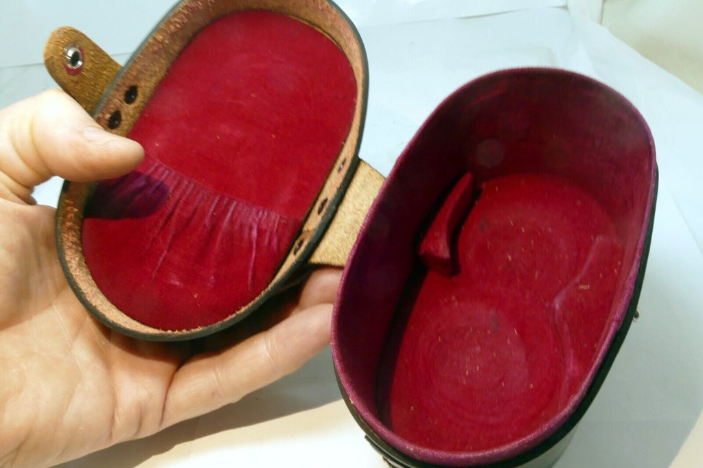 Mamiya Lens case for Sekor 135mm f4.5 TLR hard case (fits 80mm f2.8)