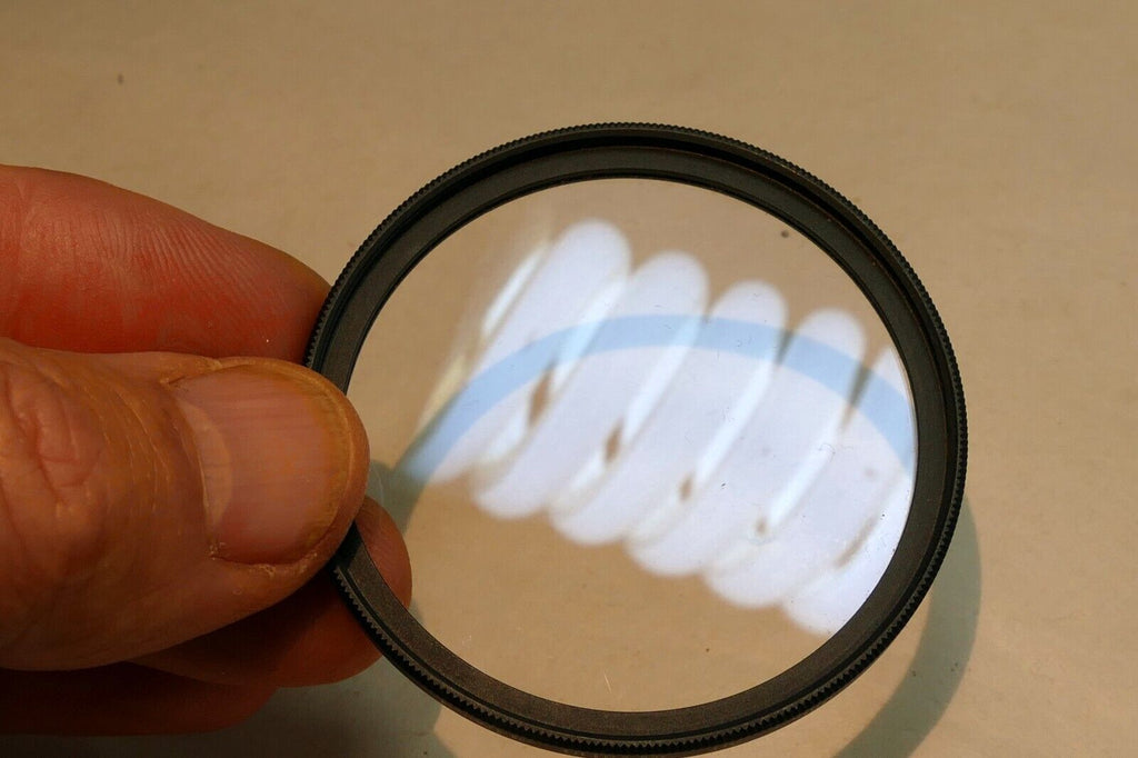 Bower 52mm Filter UV Clear Ultra-Multi-Coated MC wide angle