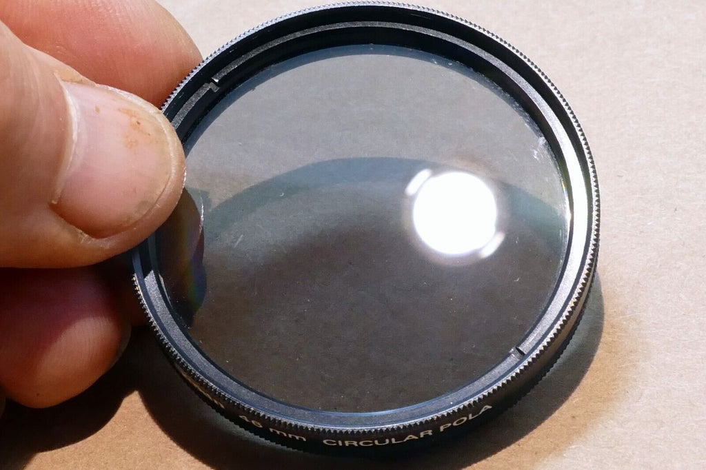Cokin 46mm Filter circular Polar C-PL Threaded