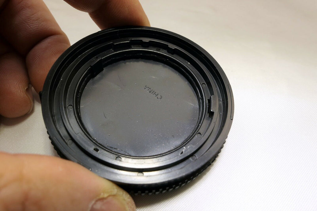 Rear Lens Cap for Alpha Camera Sony A mount DT 50mm 18-55mm 55-200mm  Minolta AF