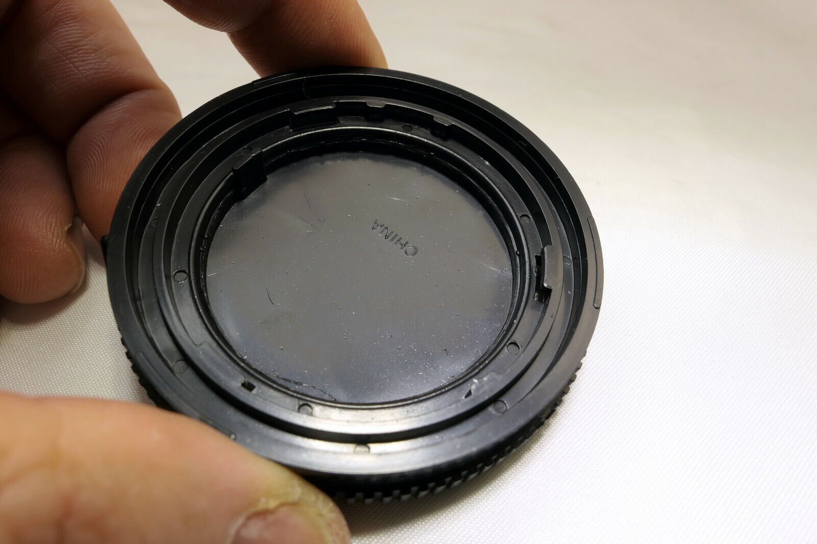 Rear Lens Cap for Alpha Camera Sony A mount DT 50mm 18-55mm 55-200mm  Minolta AF