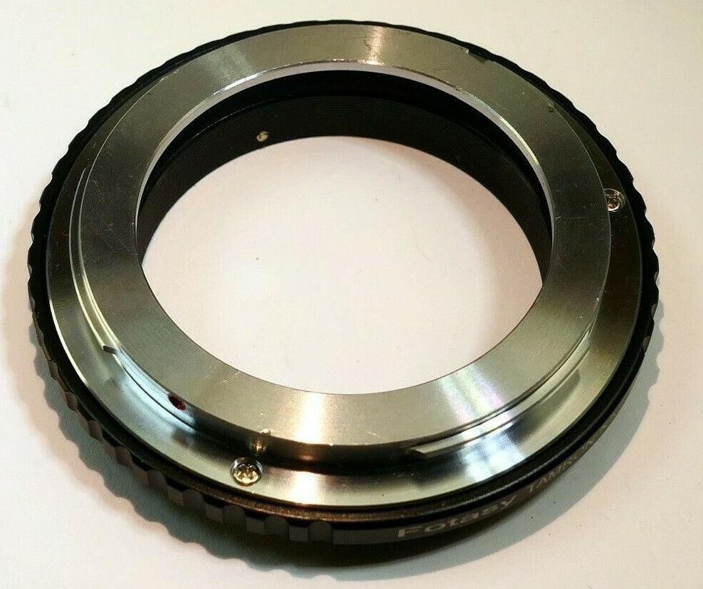 Fotasy Tamron Interchangeable Adptall Lens adapter for Nikon Ai Ai-s F cameras