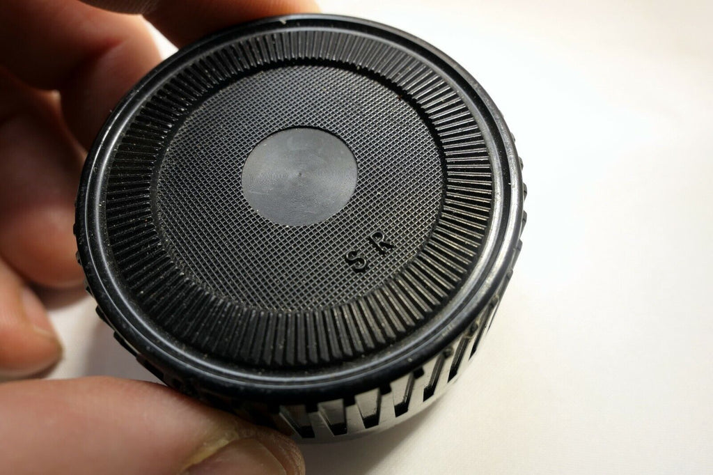 Sigma Rear Lens Cap for Minolta SR MC mount  lenses mini wide 28mm