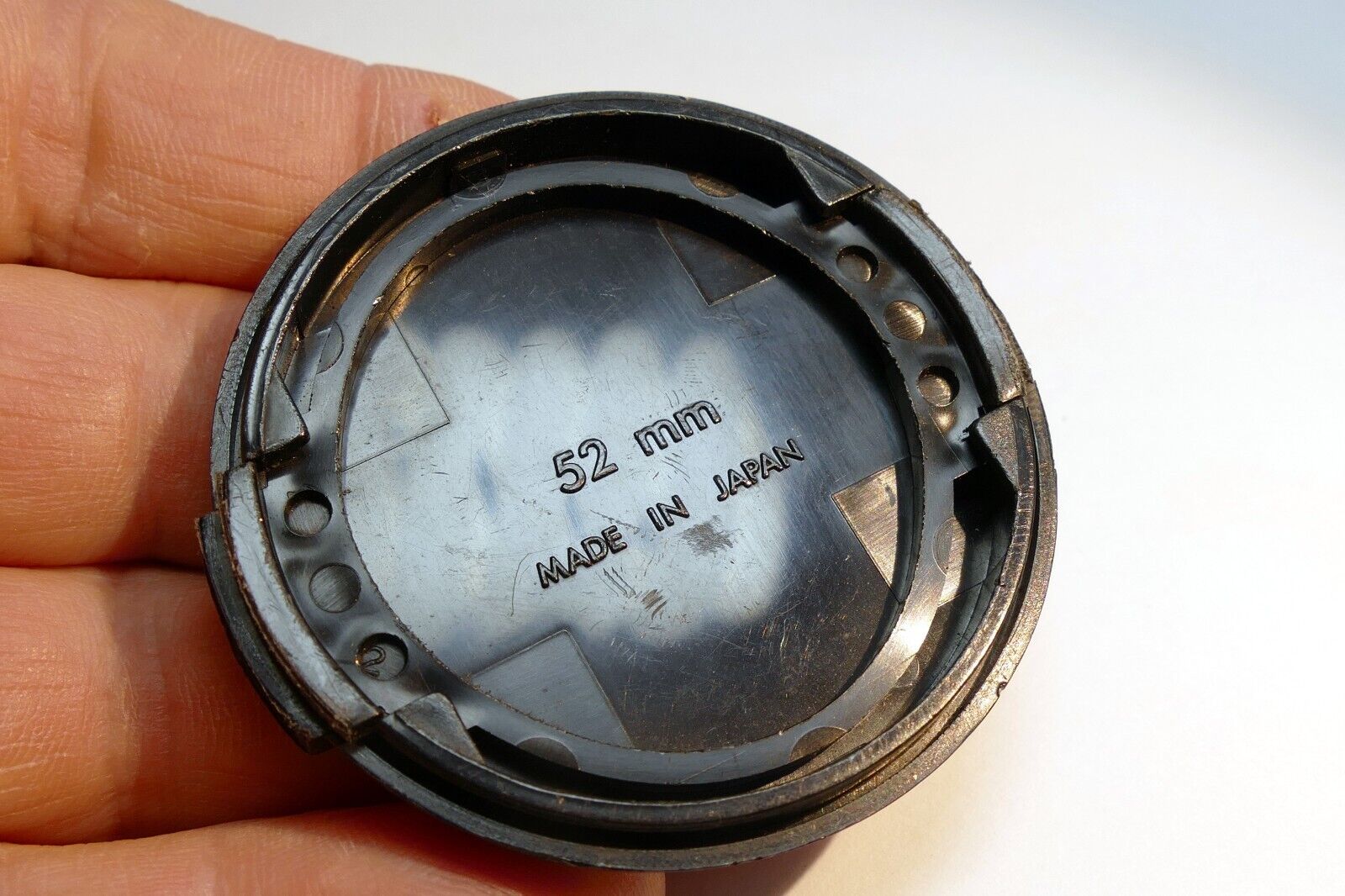 Promaster 52mm snap on type Lens Front Cap