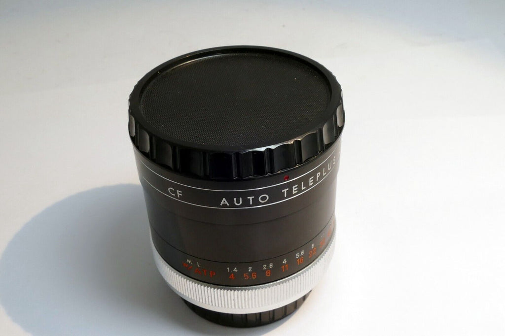 Kenko 3X Lens teleconverter for FD Canon mount lens