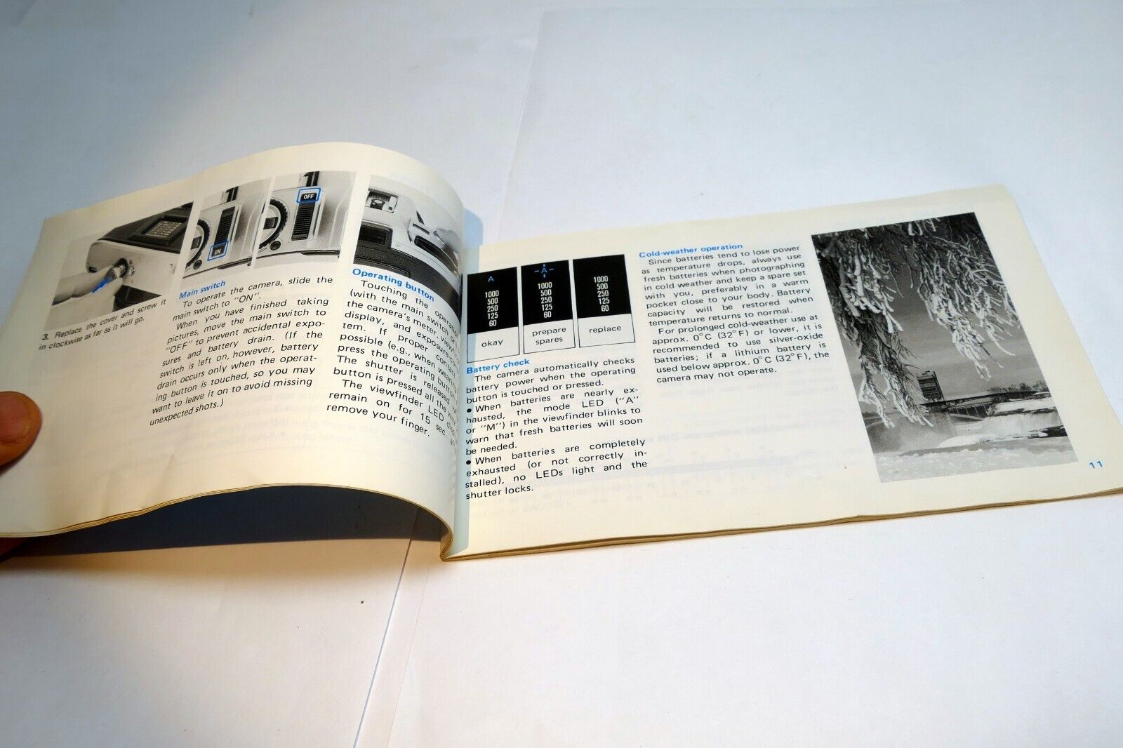 Minolta X370 Camera X-370 Instruction Owners Manual  Guide English E