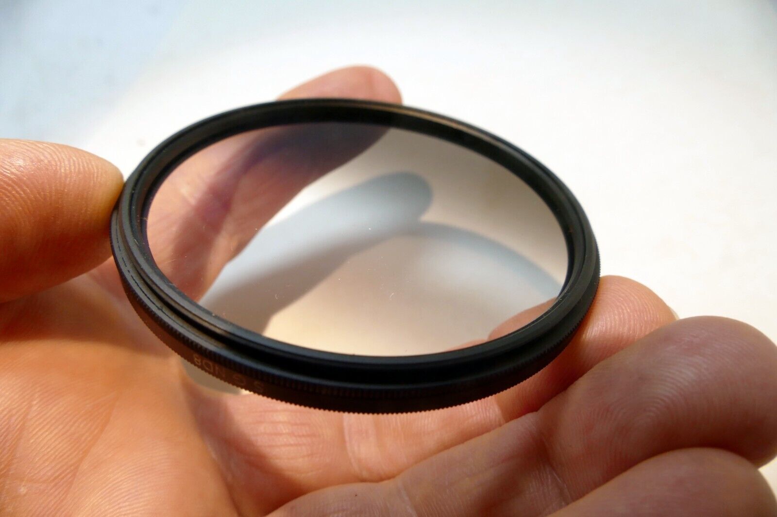 Urth SG ND 8 X8 67mm Filter Neutral Density Graduated ND 3-Stop Gradual