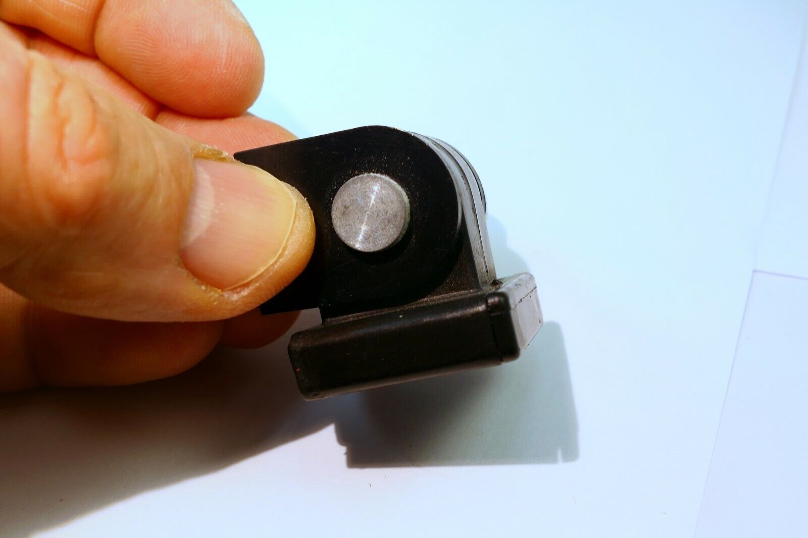 ROWI International Pivoting Tripod Adapter for flash 1/4" screw
