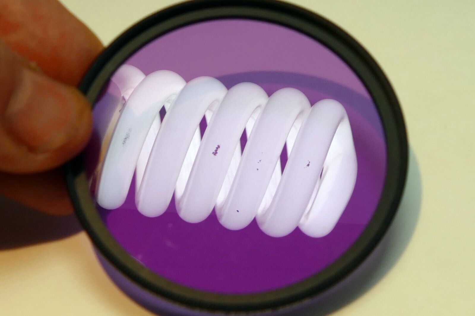 Ritz Pro series 58mm lens filter FL-D thin profile wide angle