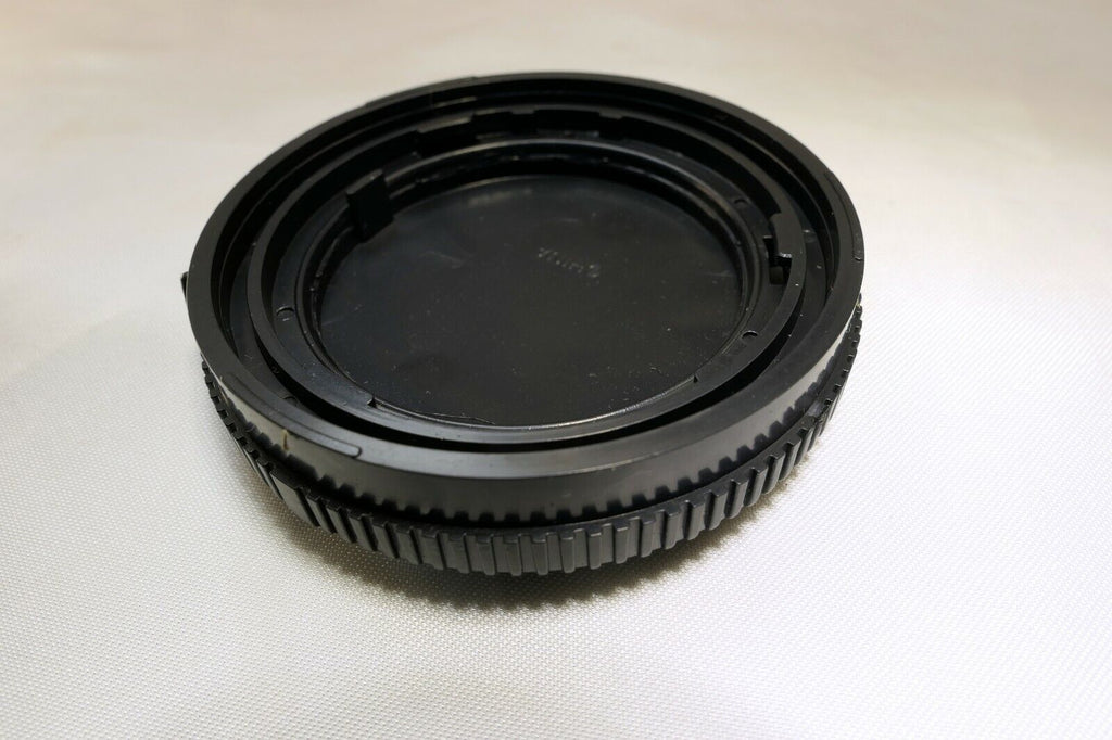 Rear Lens Cap for Alpha Camera Sony A mount DT 50mm 18-55mm 55-200mm  Minolta AF