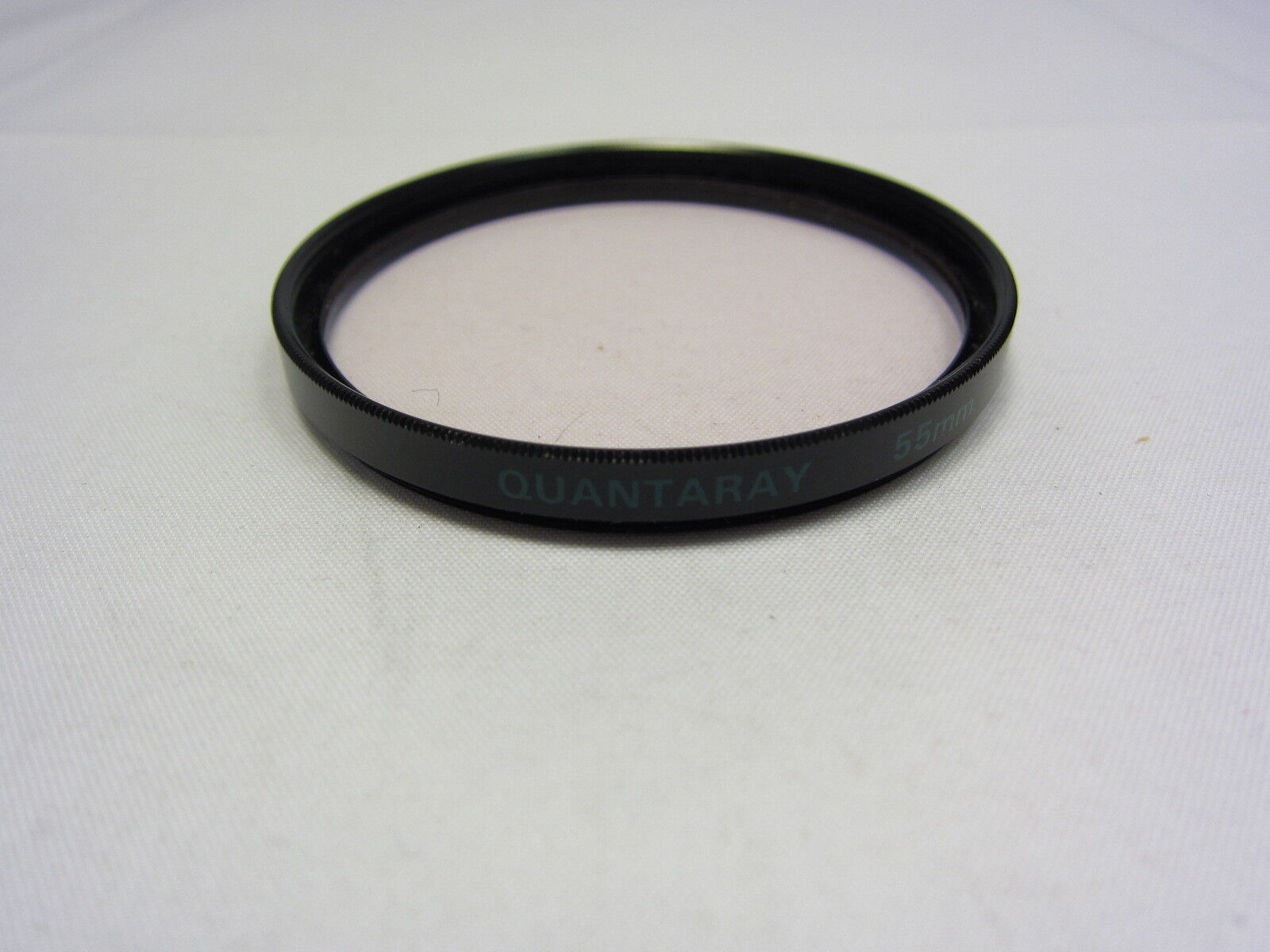 QUANTARAY 55mm OMG-1A Filter with case Made in Japan Multi-Coated skylight