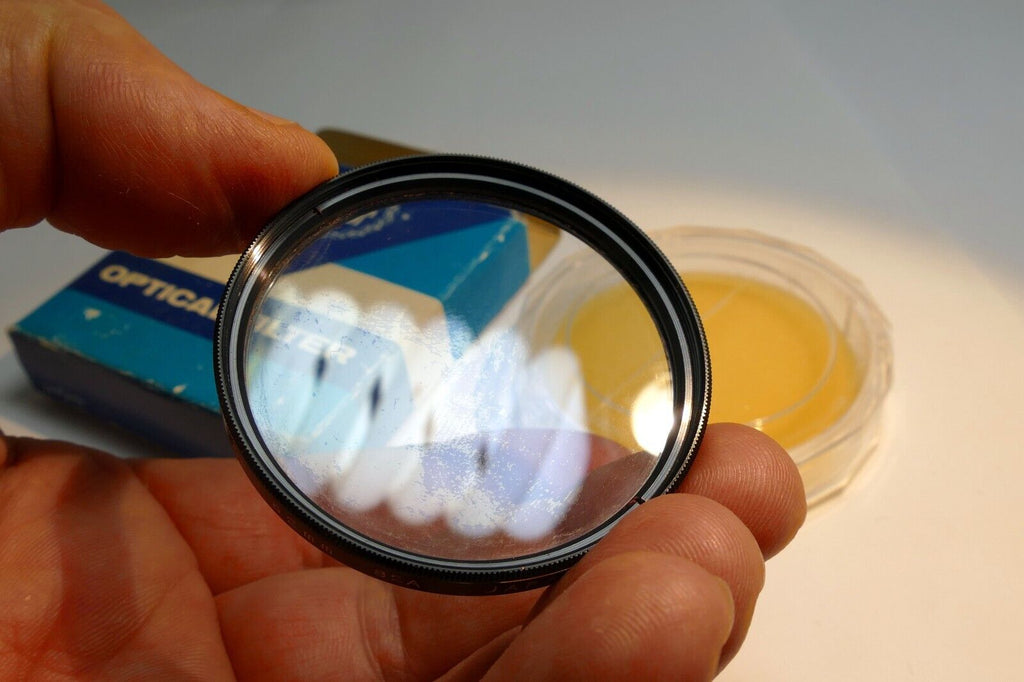 Coastar 52mm Filter threaded lens 82A light blue cooling