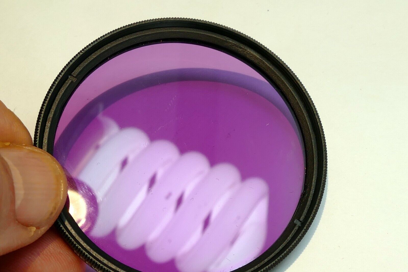 Neewer FL-D 58mm Filter threaded Fluorescent Filter for Daylight Film