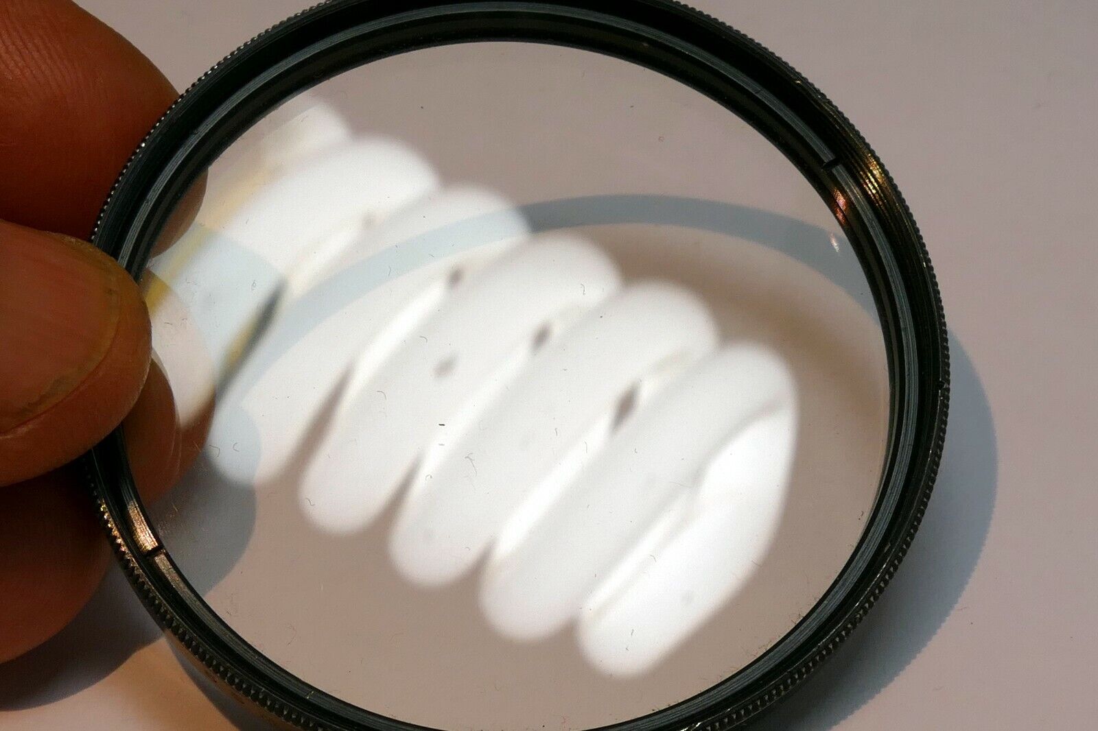 Toshiba  UV 55mm Filter S-39 -3 Haze  - excellent condition