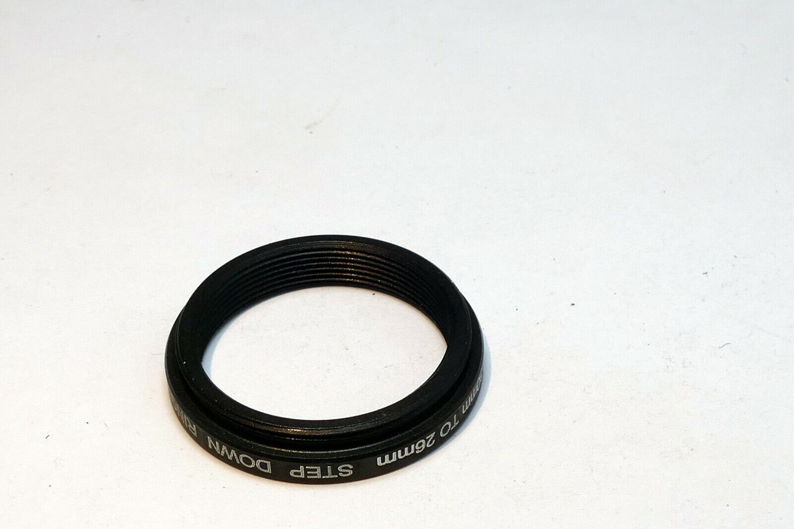 30mm to 26mm 30-37 Step Down lens ring adapter