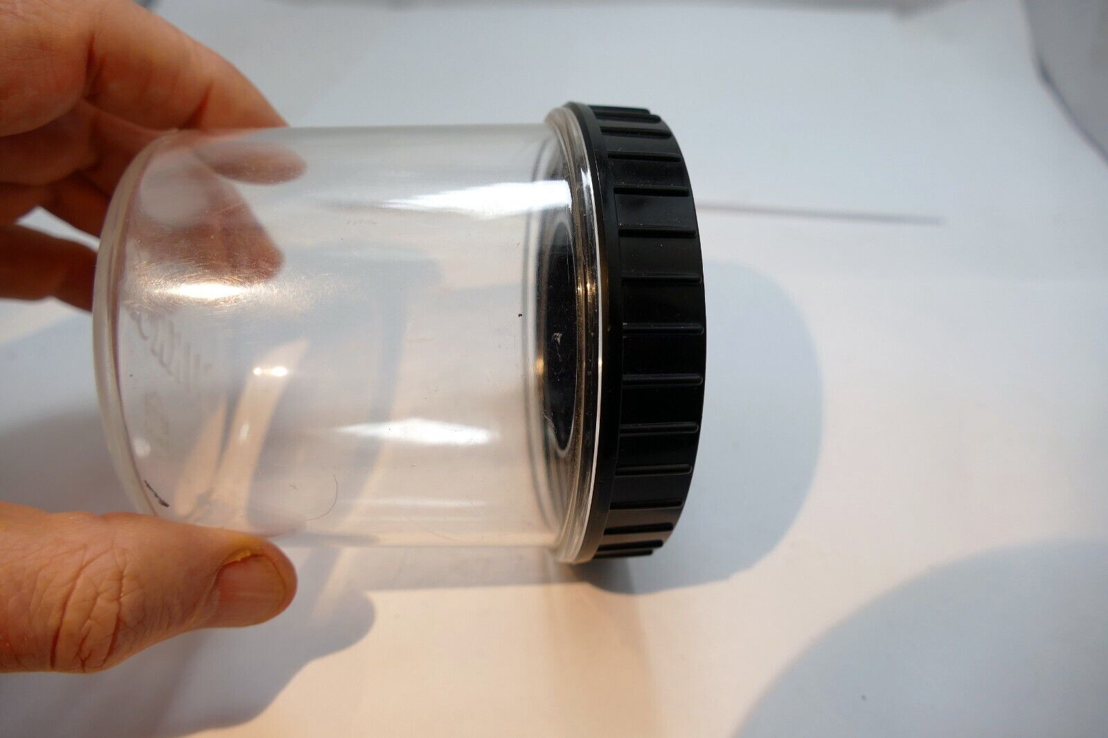 Nikon Hard Bubble Lens Case for 50mm f1.4 Nikkor Ai-s - dustproof moisture proof