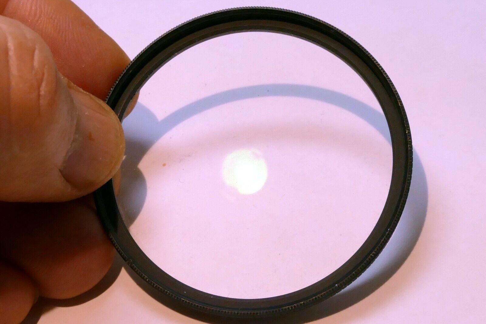 Promaster HGX UV Protection 52mm filter