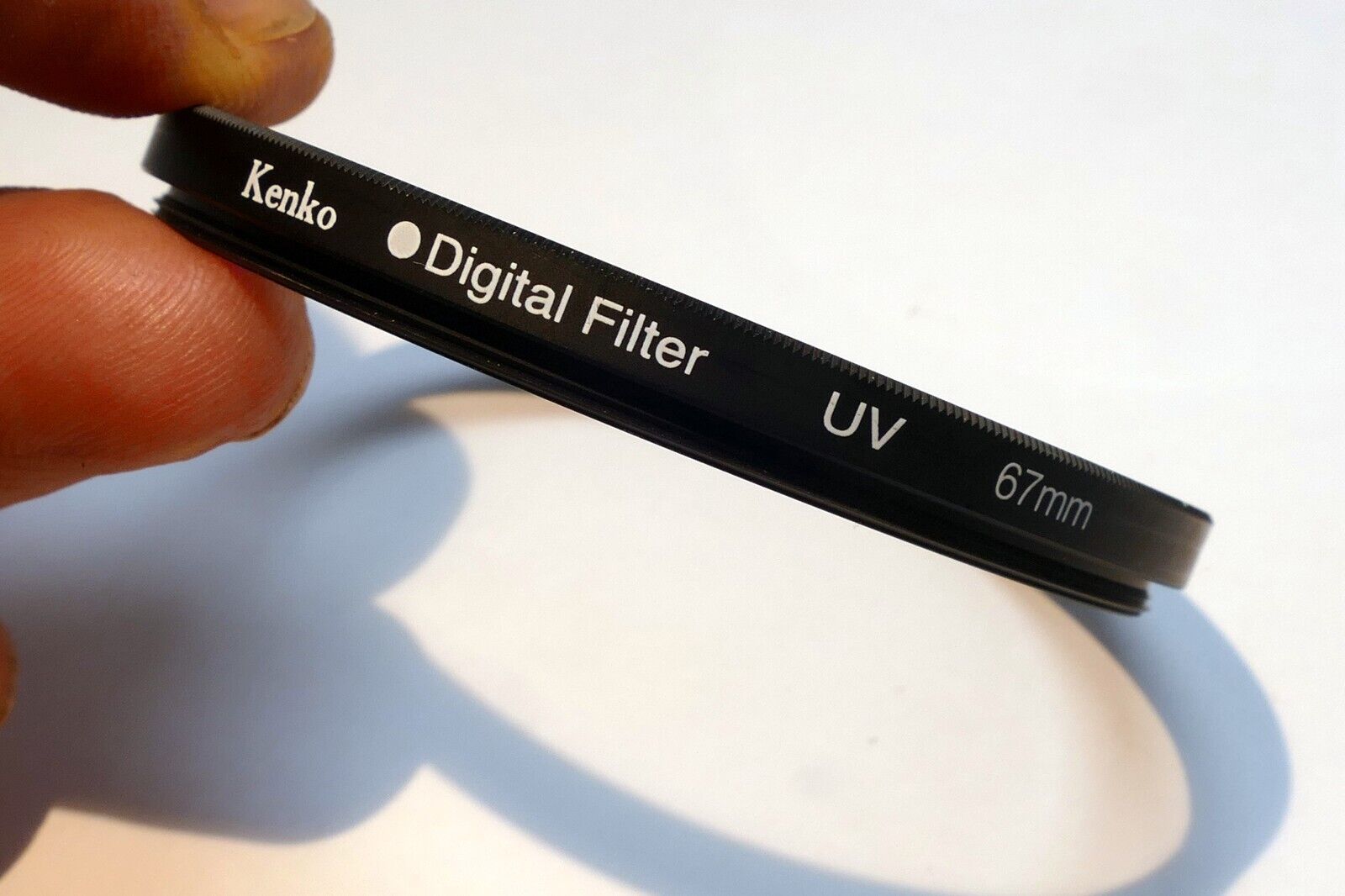 Kenko Digital 67mm Lens Filter   UV Clear