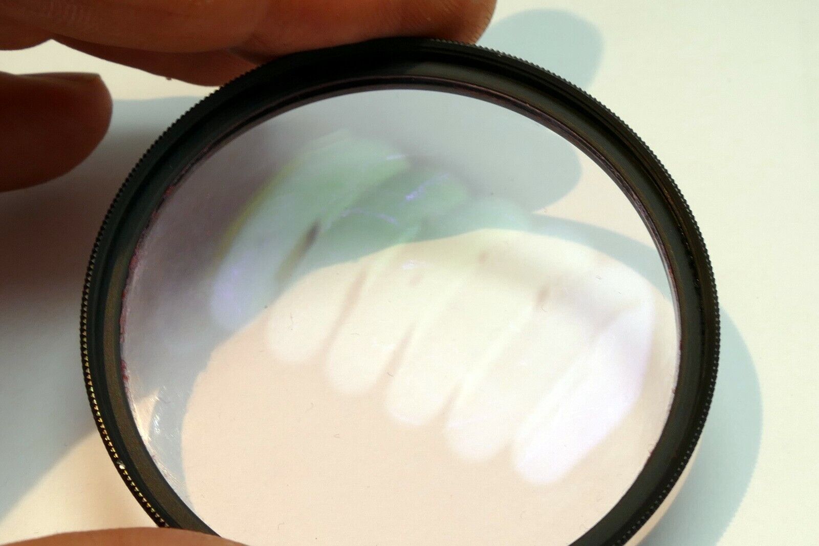 HOYA  HMC 55mm Filter Skylight 1B sky worming made in Japan multi-coated