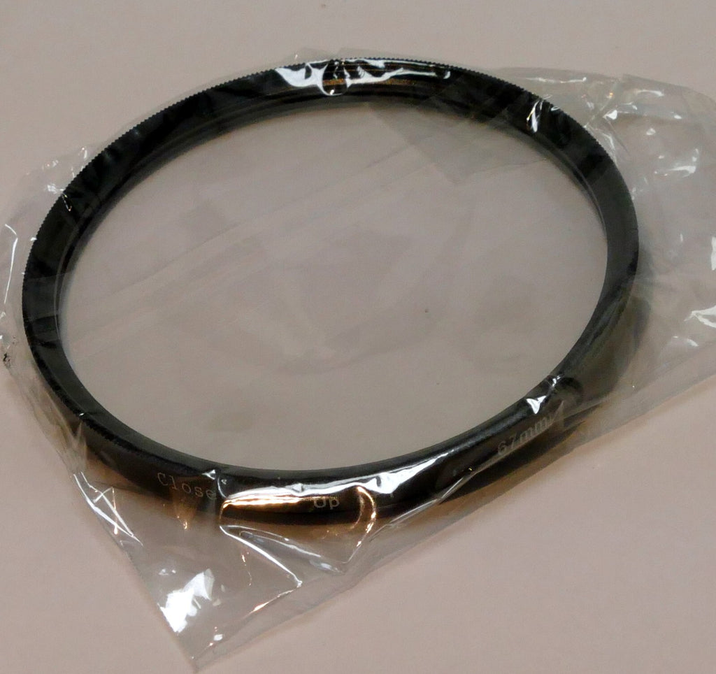 Close Up +1 67mm Filter Macro close-up  - New