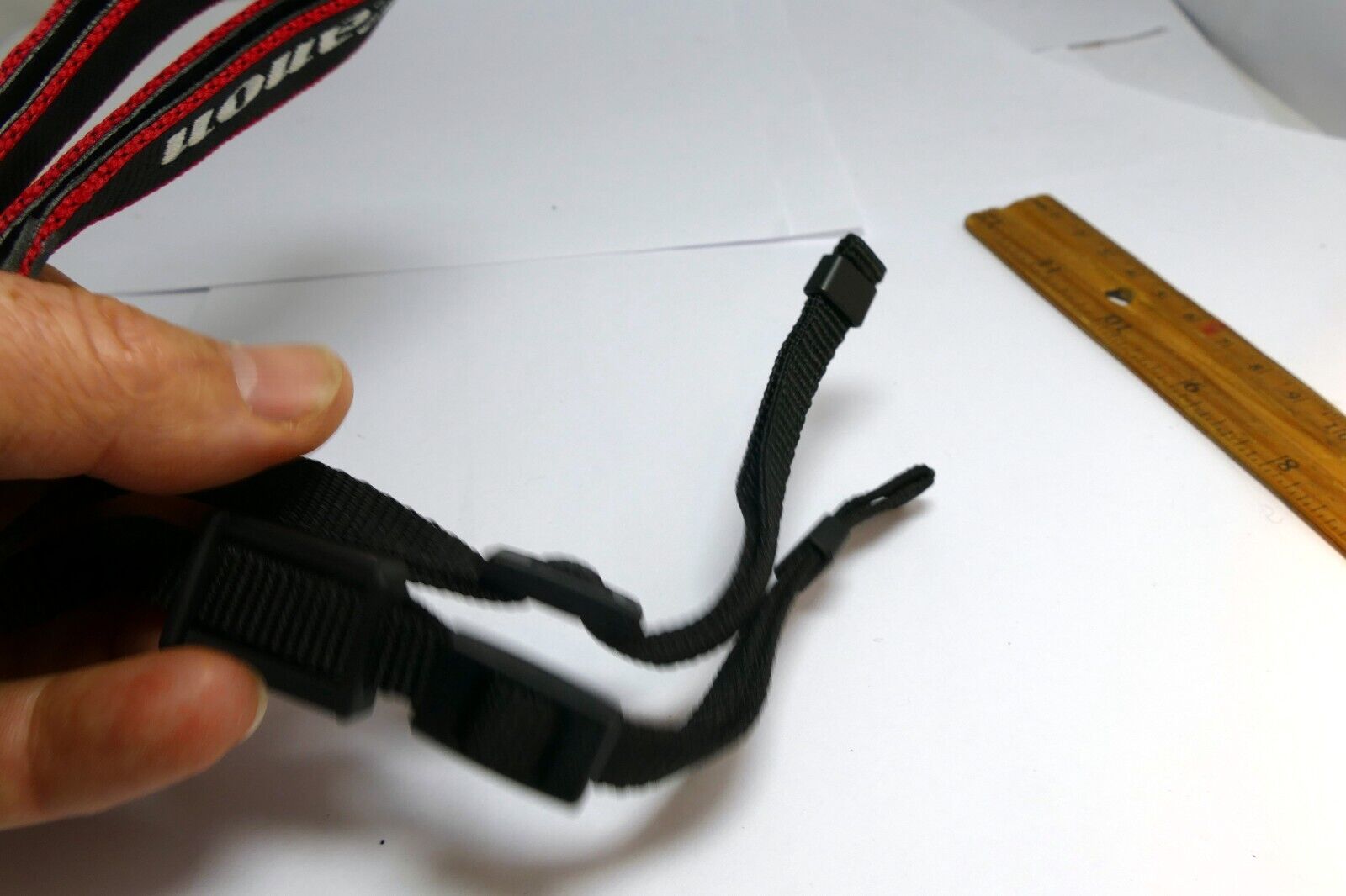 Canon EOS Digital Camera Neck Shoulder Strap 7mm narrow part