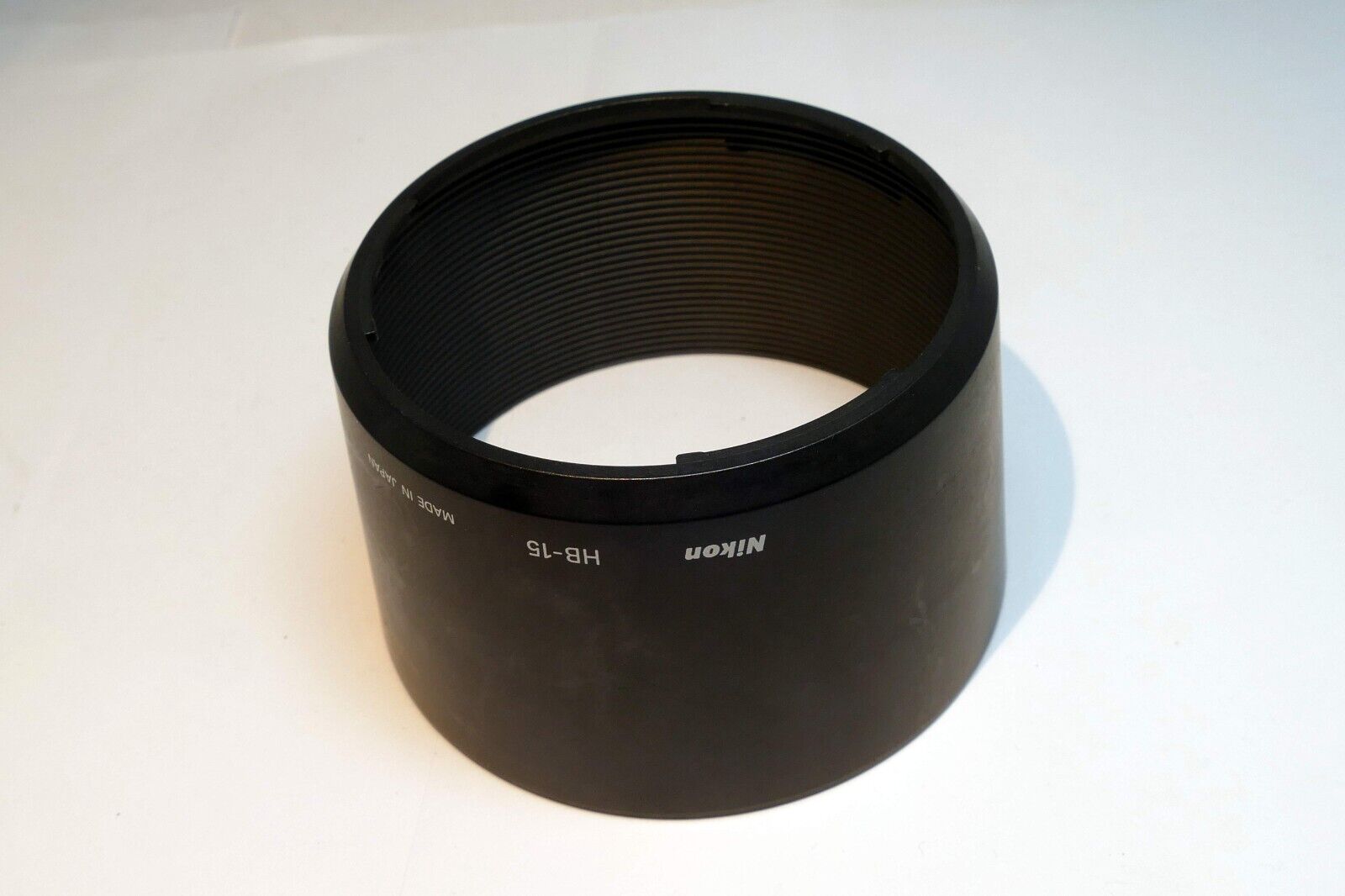 HB-15 Lens Hood Shade for Nikon Nikkor AF-D 70-300mm F4-5.6 D ED -  OEM Original