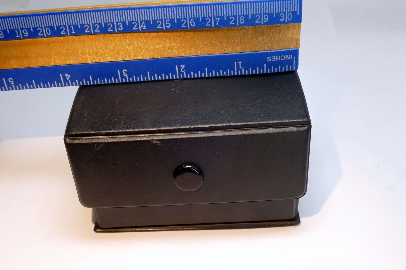 Hard Case 2X2X3.5"  for 50mm 18-55mm lens  small protective