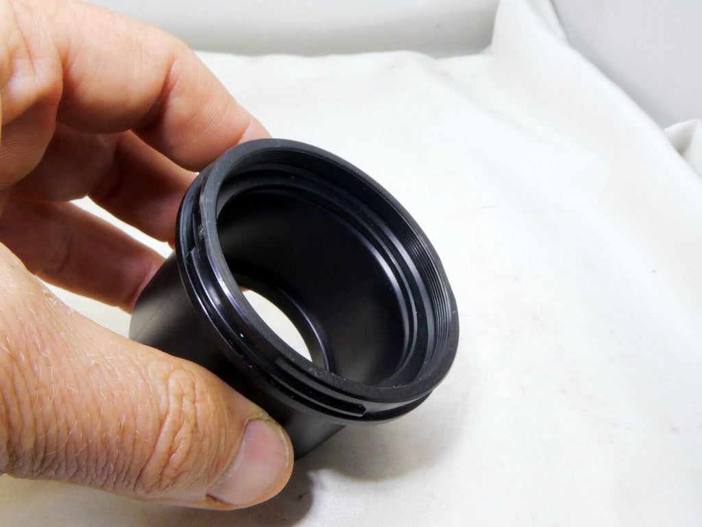Plastic Lens Hood adapter 51mm male thread and 58mm female threads