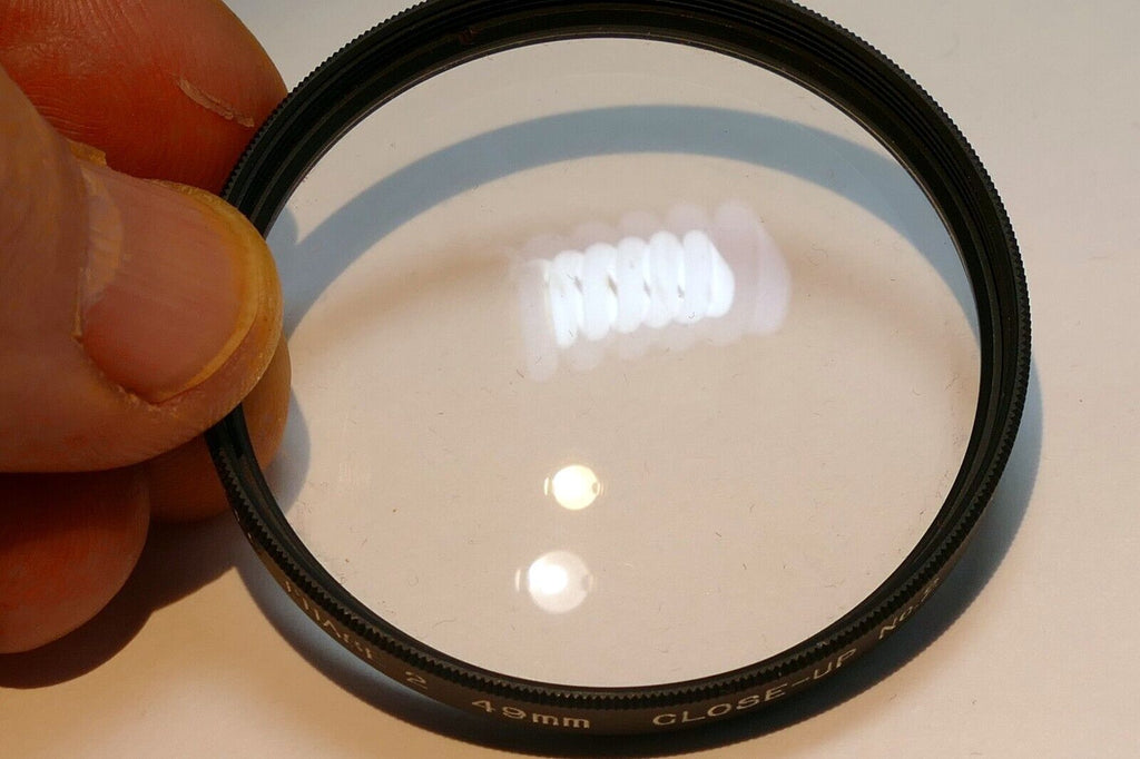 CPC Phase 2  49mm Lens Filter +2  No 2 close-up macro