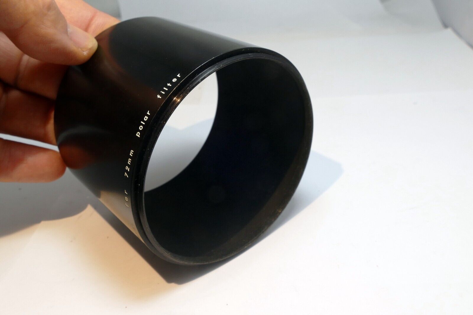 86mm HN-13 Nikon F Lens Hood Shade for  Nikkor 72mm Polar Filter