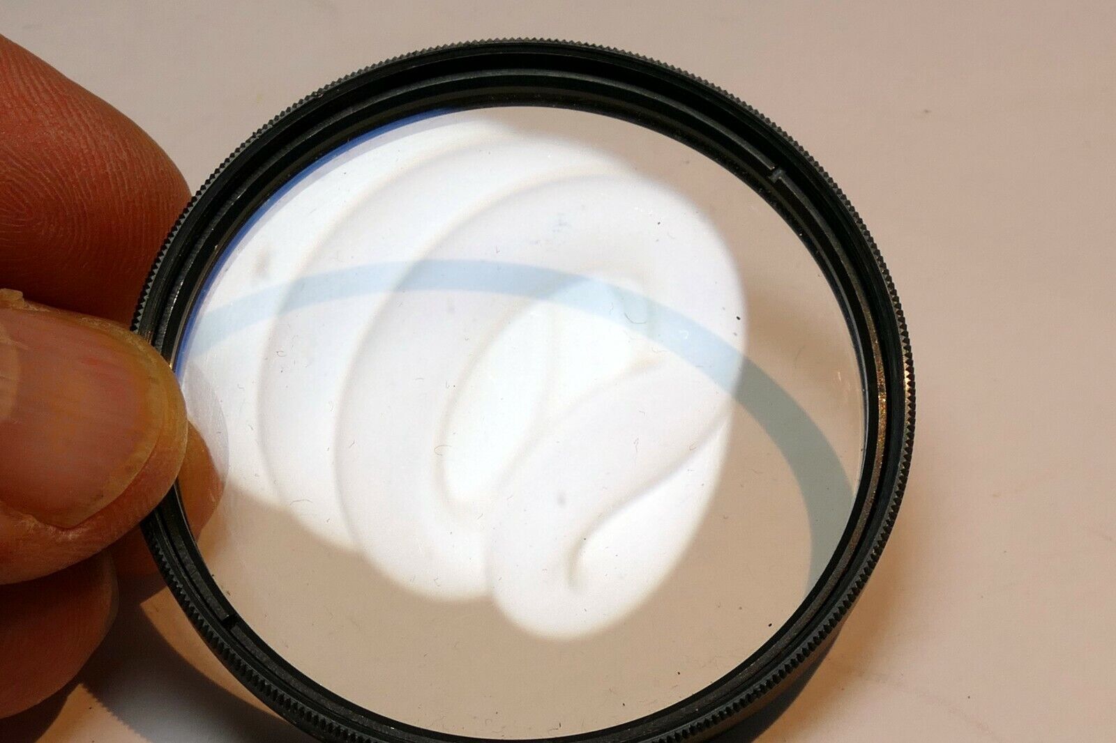 Toshiba 52mm Filter SL-C UV Multi-Coated threaded