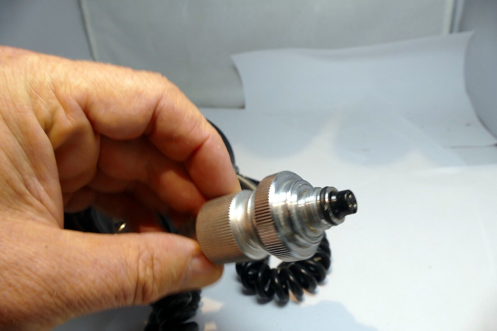 Tos Marine TOSHIBA UNDERWATER FLASH for Nikonos - AS IS parts repair
